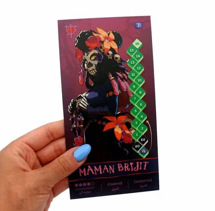 بازی فکری آلفا گیم مدل تگ تیم — تصویر ۵