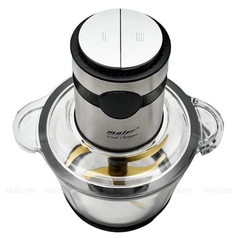 خردکن 3000 میلی‌لیتر مایر مدل MR-493 — تصویر ۶