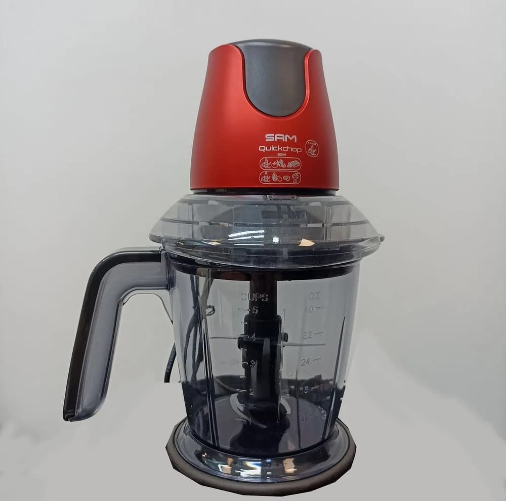 خردکن ۱۲۵۰ میلی‌لیتر سام مدل CH-G940 — تصویر ۲