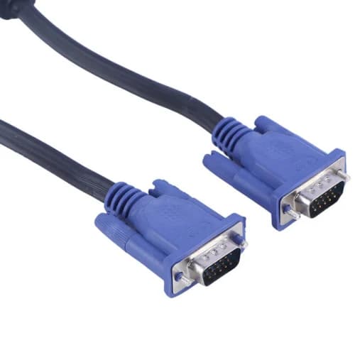 کابل VGA 3+4 دیتکس پلاس +Detex طول 1.5 متر — تصویر ۳