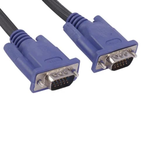 کابل VGA 3+4 دیتکس پلاس Detex+ طول 15 متر — تصویر ۳