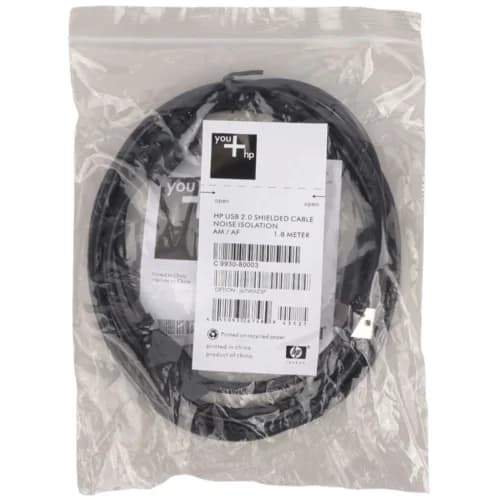 کابل افزایش طول USB اچ پی HP طول 1.8 متر — تصویر ۲