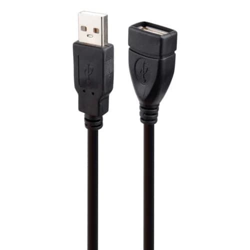 کابل افزایش طول USB اچ پی HP طول 1.8 متر