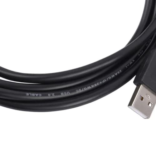 کابل افزایش طول USB اچ پی HP طول 1.8 متر — تصویر ۴