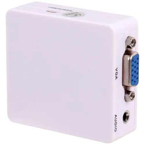 تبدیل VGA به HDMI آی فورتک Ifortech — تصویر ۳