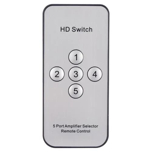 سوییچ 5 پورت HDMI وی نت — تصویر ۴
