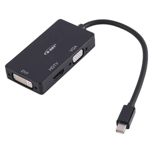 تبدیل Mini Display به HDMI/DVI/VGA دی نت D-Net — تصویر ۴