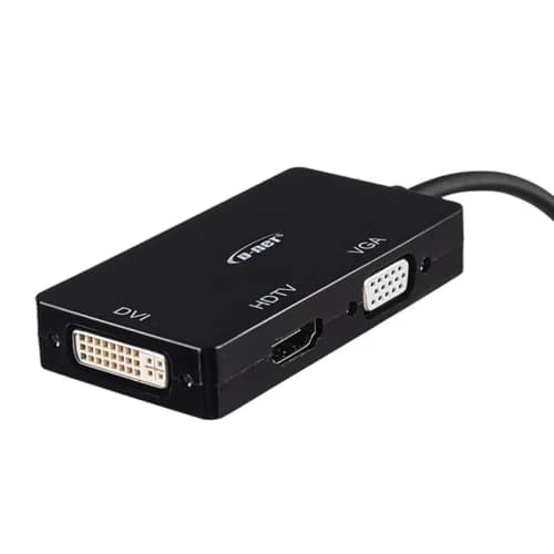 تبدیل Mini Display به HDMI/DVI/VGA دی نت D-Net — تصویر ۳