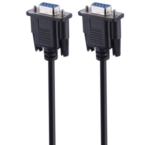 کابل VGA دی نت DB9 F/F X طول 1.5 متر — تصویر ۳