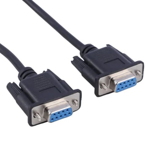 کابل VGA دی نت DB9 F/F X طول 1.5 متر — تصویر ۲