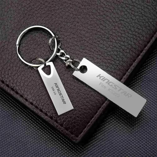 فلش 16 گیگ کینگ استار KingStar Fire KS222 — تصویر ۳