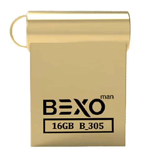فلش 16 گیگ بکسومن Bexoman B-305 — تصویر ۲