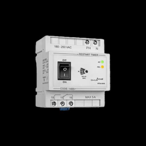 تایمر استارت مجدد مدل RTB-300S