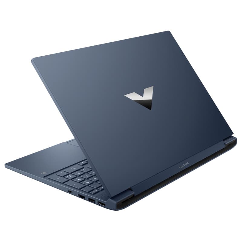 لپ‌تاپ 15.6 اینچی اچ‌پی مدل Victus 15 fa2082wm با پردازنده Intel Core i5-13420H، کارت گرافیک GeForce RTX 4050 با 6 گیگابایت حافظه، رم 8 گیگابایت DDR4، حافظه SSD با ظرفیت 512 گیگابایت، نمایشگر Full HD — تصویر ۶