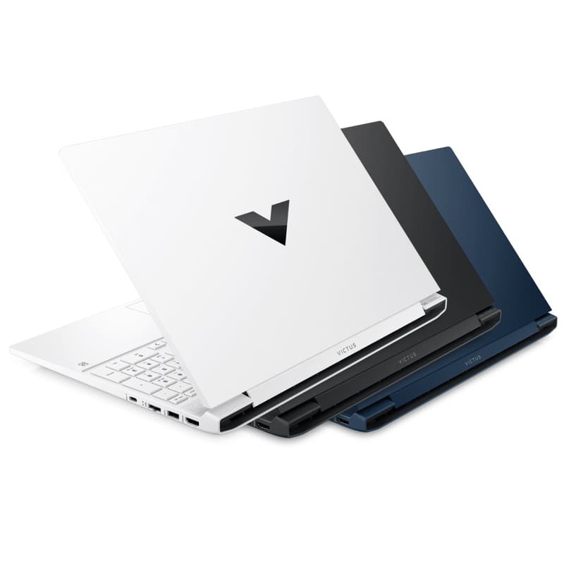 لپ‌تاپ 15.6 اینچی اچ‌پی مدل Victus 15 fa2082wm با پردازنده Intel Core i5-13420H، کارت گرافیک GeForce RTX 4050 با 6 گیگابایت حافظه، رم 8 گیگابایت DDR4، حافظه SSD با ظرفیت 512 گیگابایت، نمایشگر Full HD — تصویر ۹