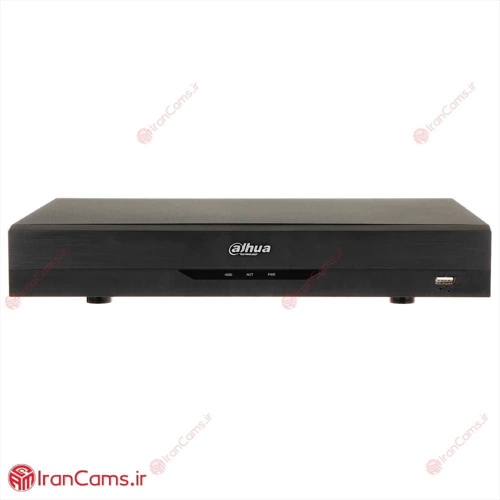 دستگاه دی وی آر 16 کانال داهوا DH-XVR5116H-4KL-I3 — تصویر ۳