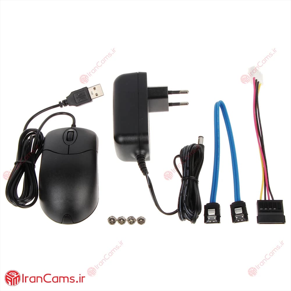 دستگاه دی وی آر 16 کانال داهوا DH-XVR5116H-4KL-I3 — تصویر ۸
