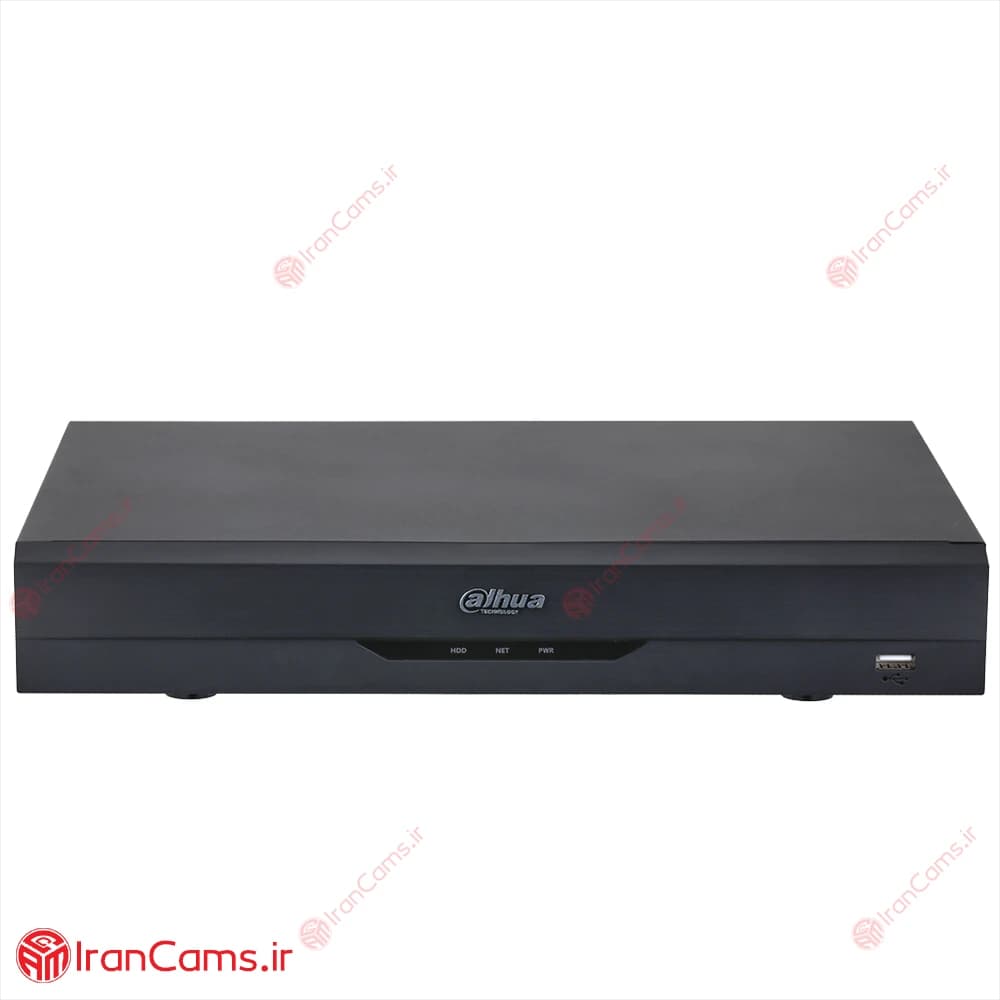 دستگاه دی وی آر 16 کانال داهوا DH-XVR5116H-4KL-I3 — تصویر ۴