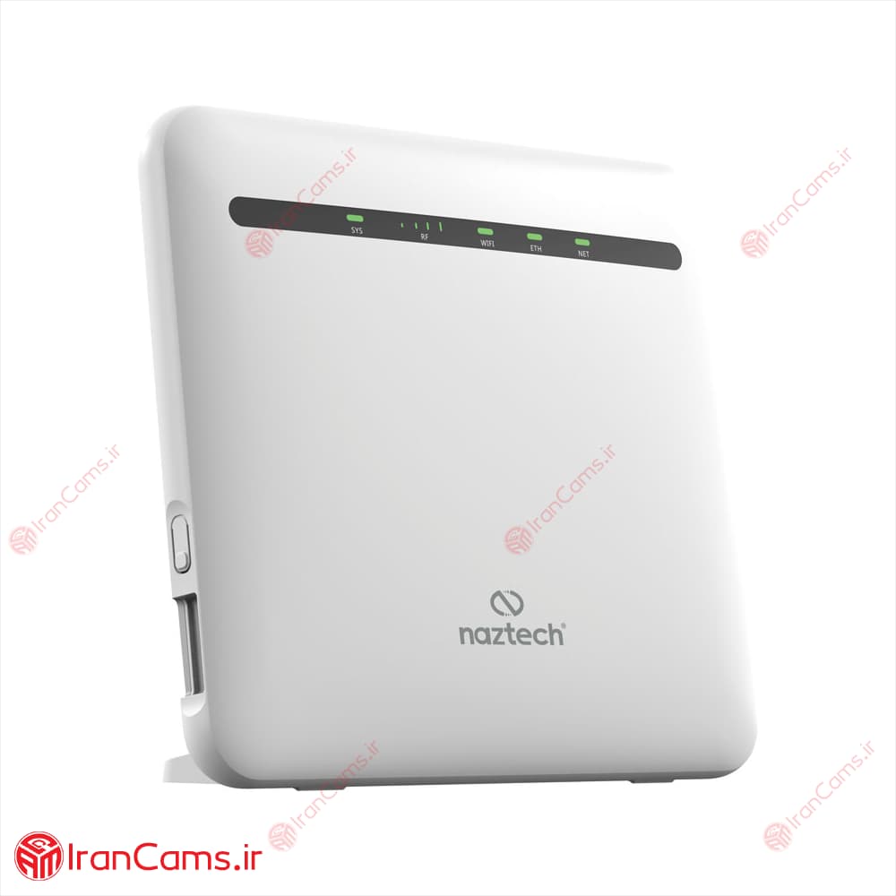 مودم سیم کارتی 4G نزتک مدل Naztech NZT-TDX1100