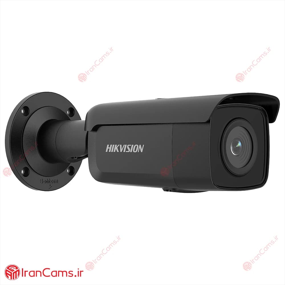 دوربین مداربسته IP بولت 6 مگاپیکسل هایک ویژن DS-2CD2T66G2-4I — تصویر ۲
