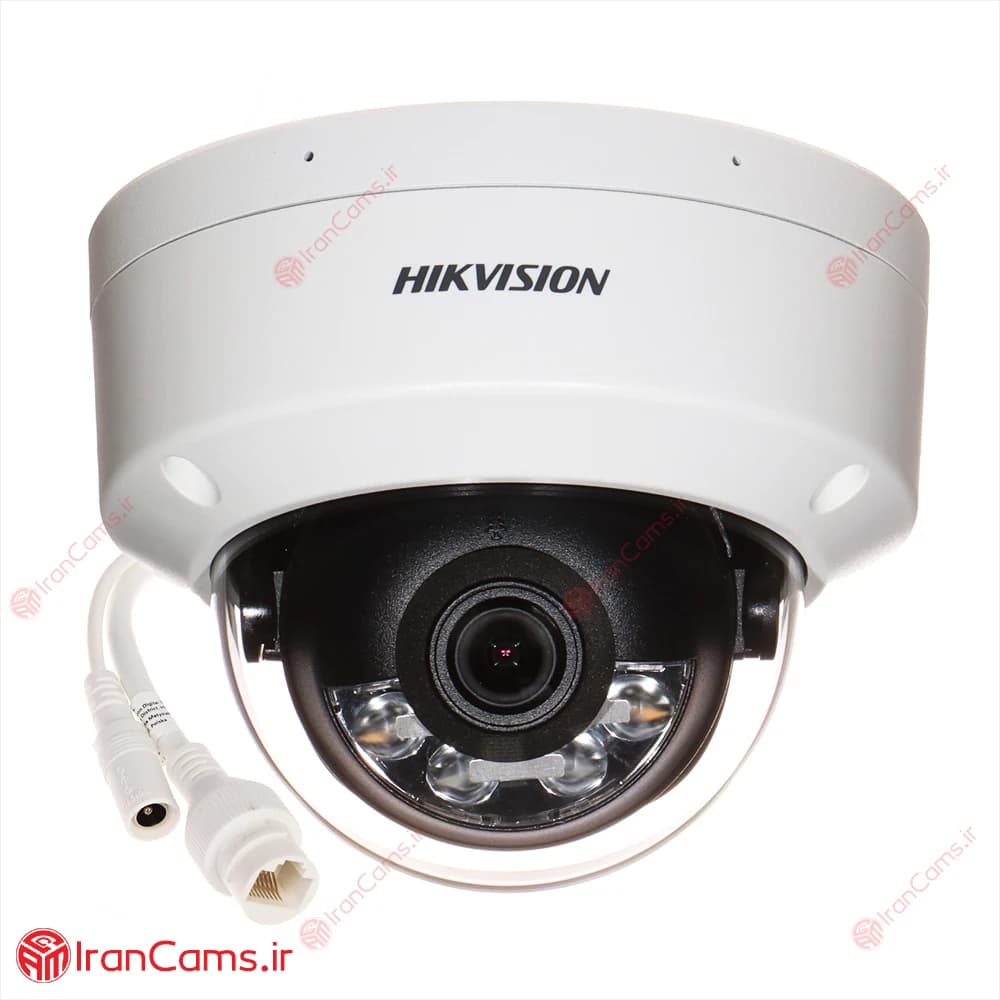 دوربین مداربسته IP دام 8 مگاپیکسل هایک ویژن DS-2CD2183G2-LI — تصویر ۵