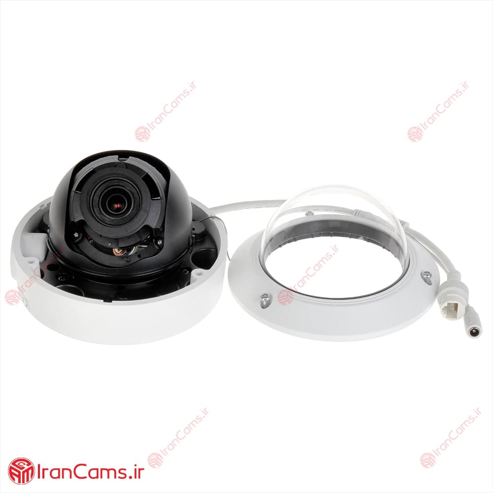دوربین مداربسته IP دام 4 مگاپیکسل هایک ویژن DS-2CD1743G0-IZ — تصویر ۶