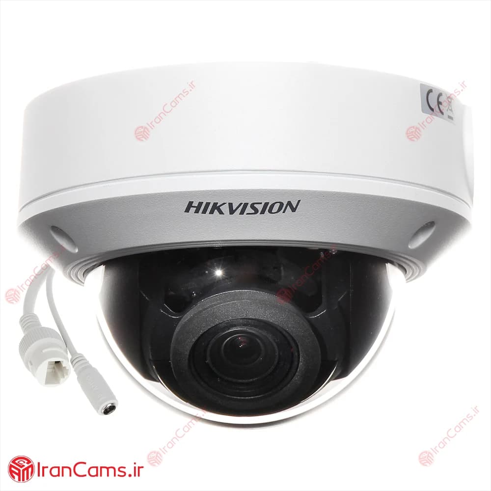 دوربین مداربسته IP دام 4 مگاپیکسل هایک ویژن DS-2CD1743G0-IZ — تصویر ۵
