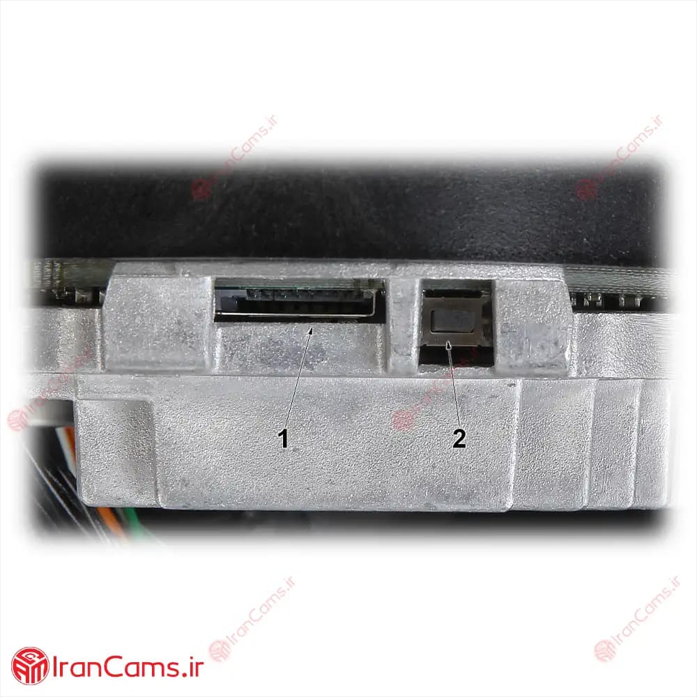 دوربین مداربسته IP دام 4 مگاپیکسل هایک ویژن DS-2CD1743G0-IZ — تصویر ۸