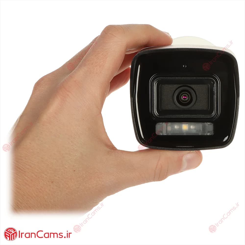 دوربین مداربسته IP بولت 4 مگاپیکسل هایک ویژن DS-2CD1T43G2-LIU — تصویر ۴