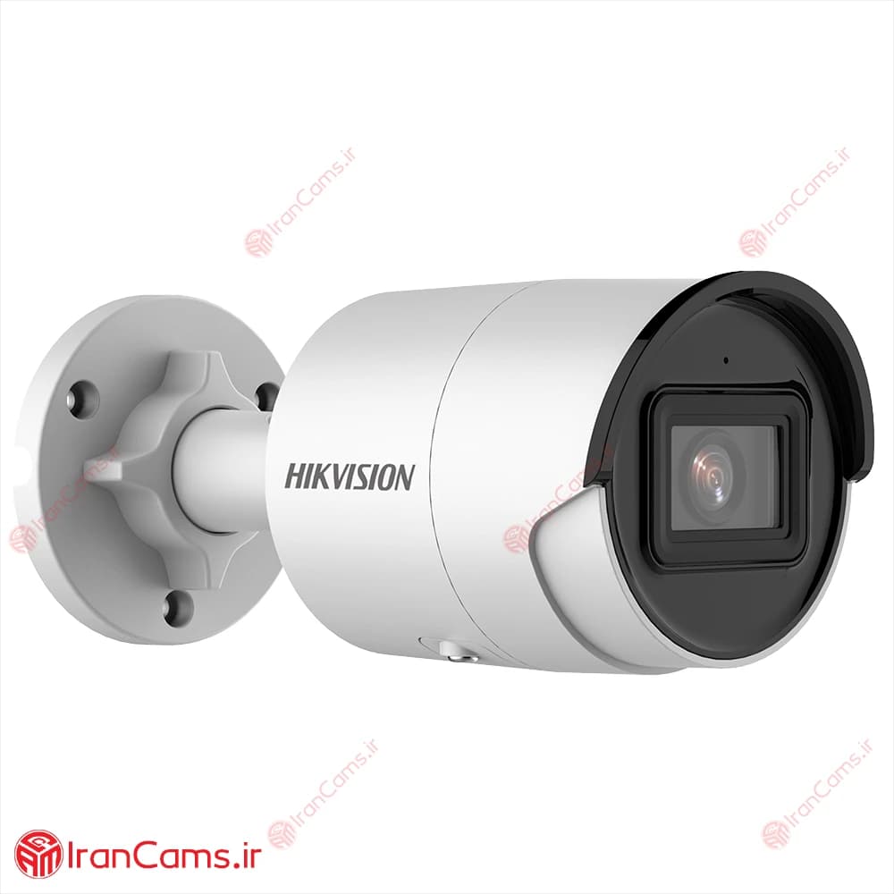 دوربین مداربسته IP بولت 8 مگاپیکسل هایک ویژن DS-2CD2083G2-I — تصویر ۴