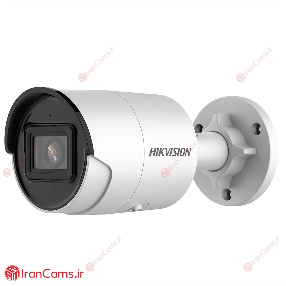 دوربین مداربسته IP بولت 8 مگاپیکسل هایک ویژن DS-2CD2083G2-I