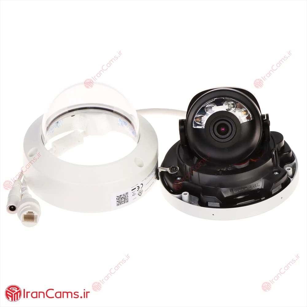 دوربین مداربسته IP دام 2 مگاپیکسل هایک ویژن DS-2CD1123G2-LIU — تصویر ۶