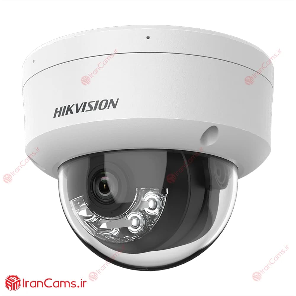 دوربین مداربسته IP دام 2 مگاپیکسل هایک ویژن DS-2CD1123G2-LIU