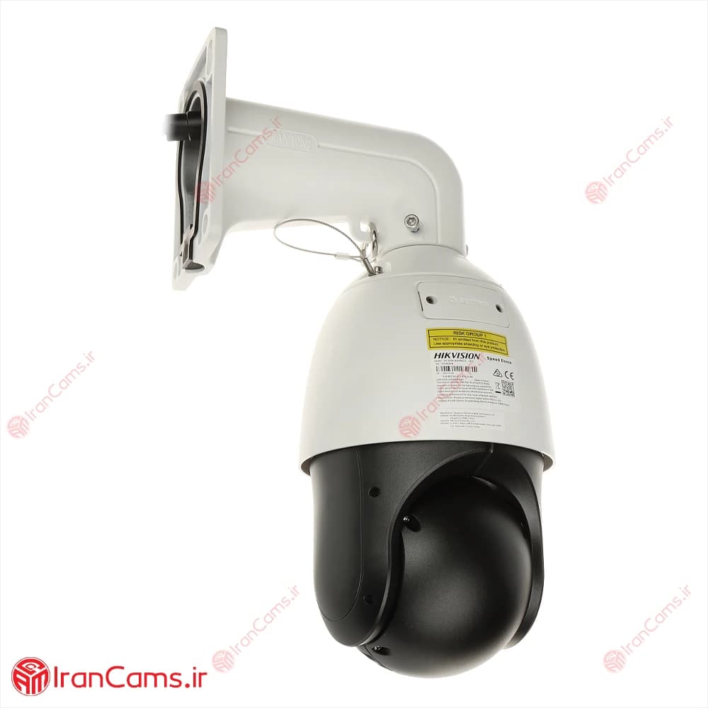دوربین مداربسته IP اسپید دام دو لنز هایک ویژن DS-2SE4C225MWG-E(12F0) — تصویر ۵