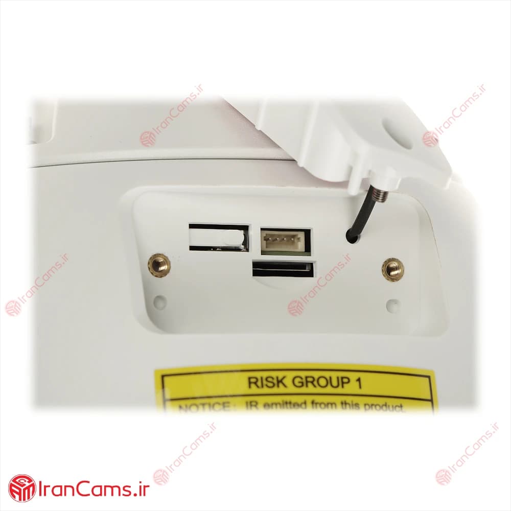 دوربین مداربسته IP اسپید دام دو لنز هایک ویژن DS-2SE4C225MWG-E(12F0) — تصویر ۷