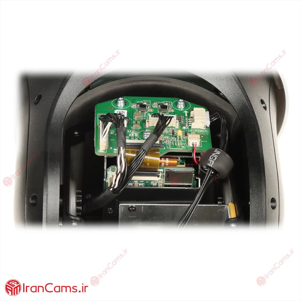 دوربین مداربسته IP اسپید دام دو لنز هایک ویژن DS-2SE4C225MWG-E(12F0) — تصویر ۶