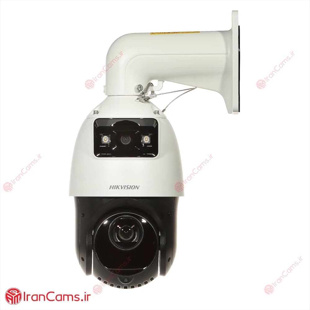 دوربین مداربسته IP اسپید دام دو لنز هایک ویژن DS-2SE4C225MWG-E(12F0) — تصویر ۳