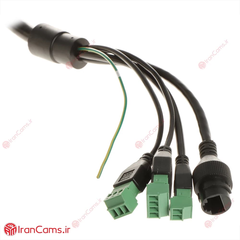 دوربین مداربسته IP اسپید دام دو لنز هایک ویژن DS-2SE4C225MWG-E(12F0) — تصویر ۸