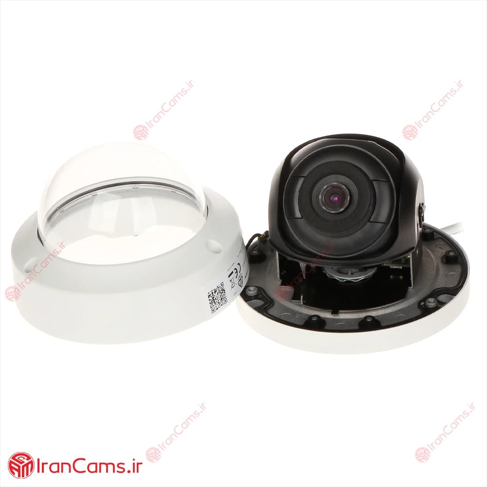 دوربین مداربسته IP دام 4 مگاپیکسل هایک ویژن DS-2CD1143G0-I — تصویر ۶