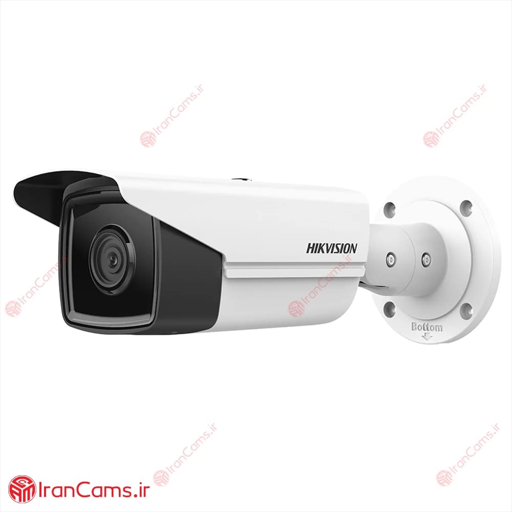 دوربین مداربسته IP بولت 6 مگاپیکسل هایک ویژن DS-2CD2T63G2-4I