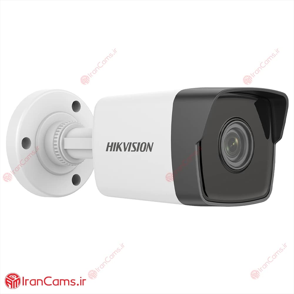 دوربین مداربسته IP بولت 4 مگاپیکسل هایک ویژن DS-2CD1043G0-I — تصویر ۲