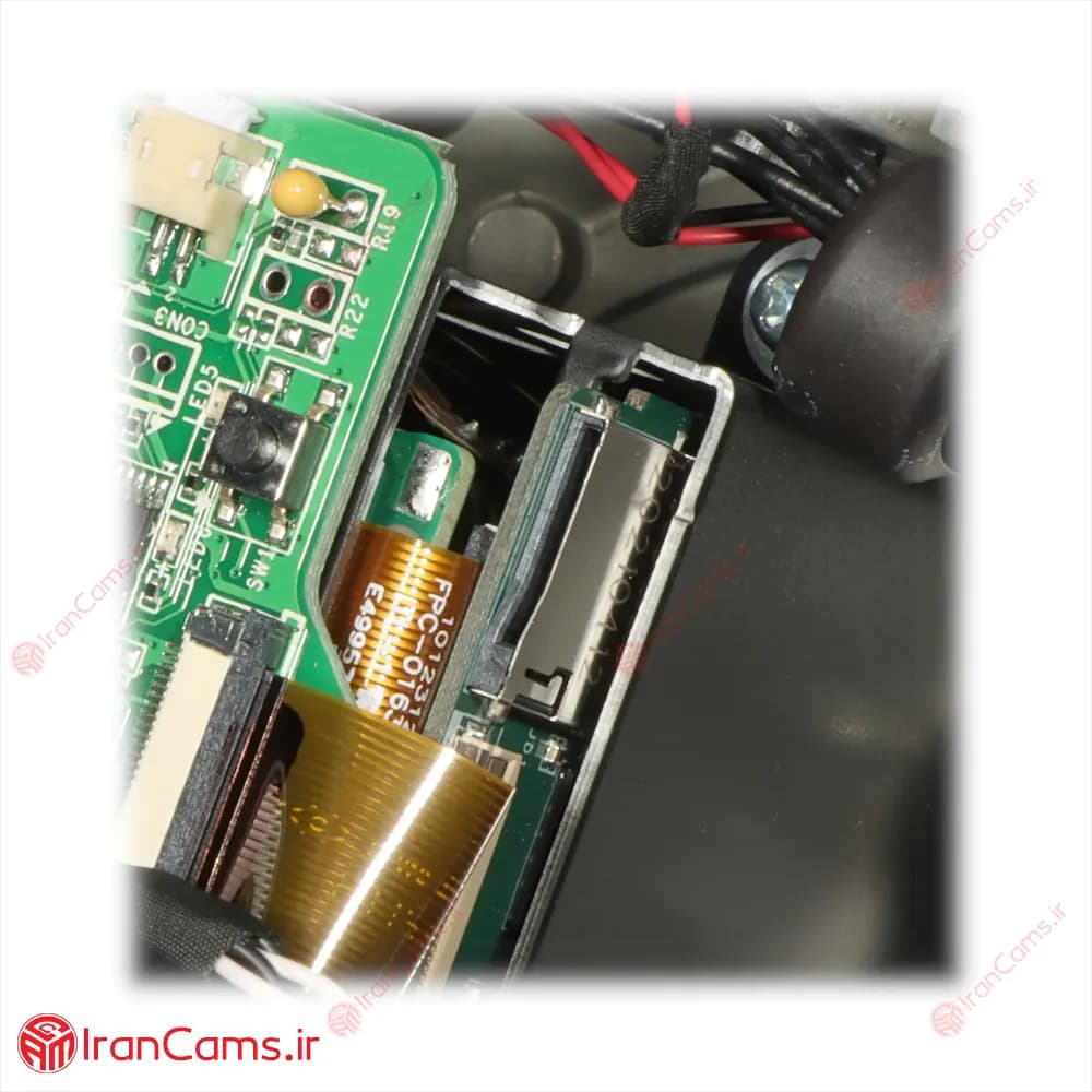 دوربین مداربسته IP اسپید دام 2 مگاپیکسل هایک ویژن DS-2DE4225IW-DE(T5) — تصویر ۵