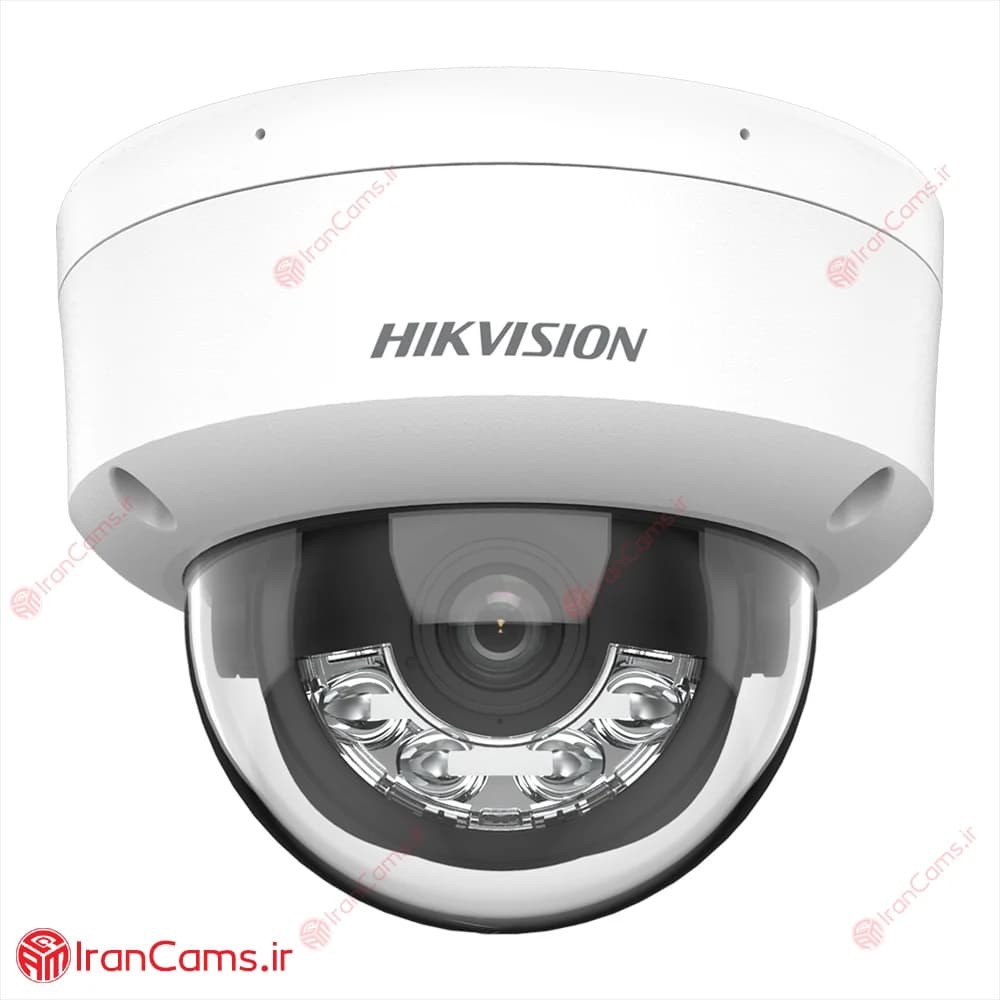 دوربین مداربسته IP دام 4 مگاپیکسل هایک ویژن DS-2CD1143G2-LIU — تصویر ۳