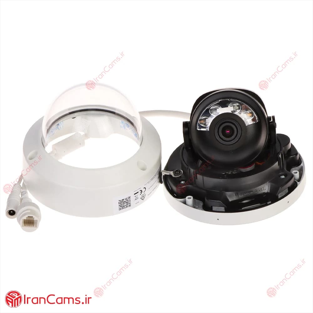 دوربین مداربسته IP دام 4 مگاپیکسل هایک ویژن DS-2CD1143G2-LIU — تصویر ۶