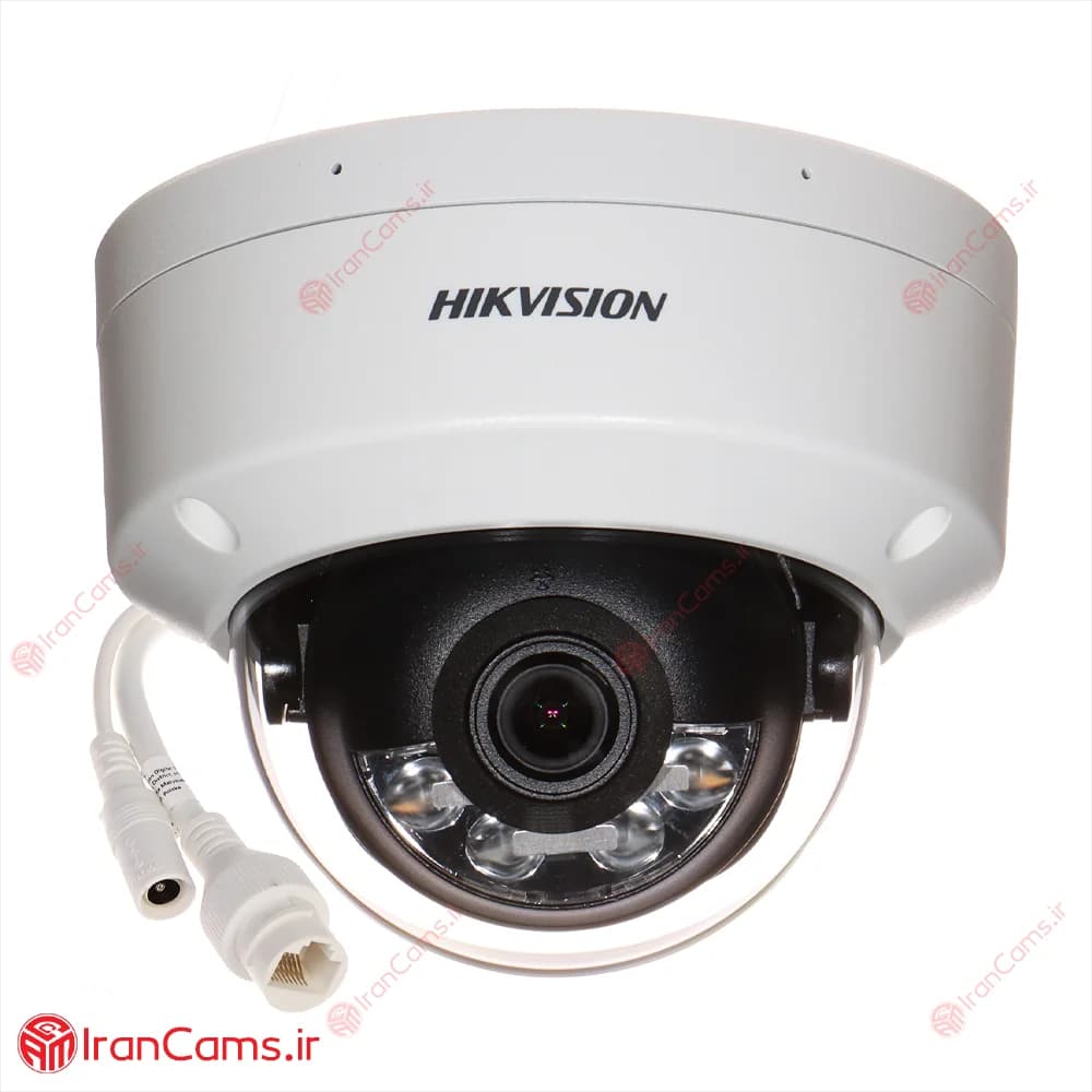 دوربین مداربسته IP دام 4 مگاپیکسل هایک ویژن DS-2CD1143G2-LIU — تصویر ۵