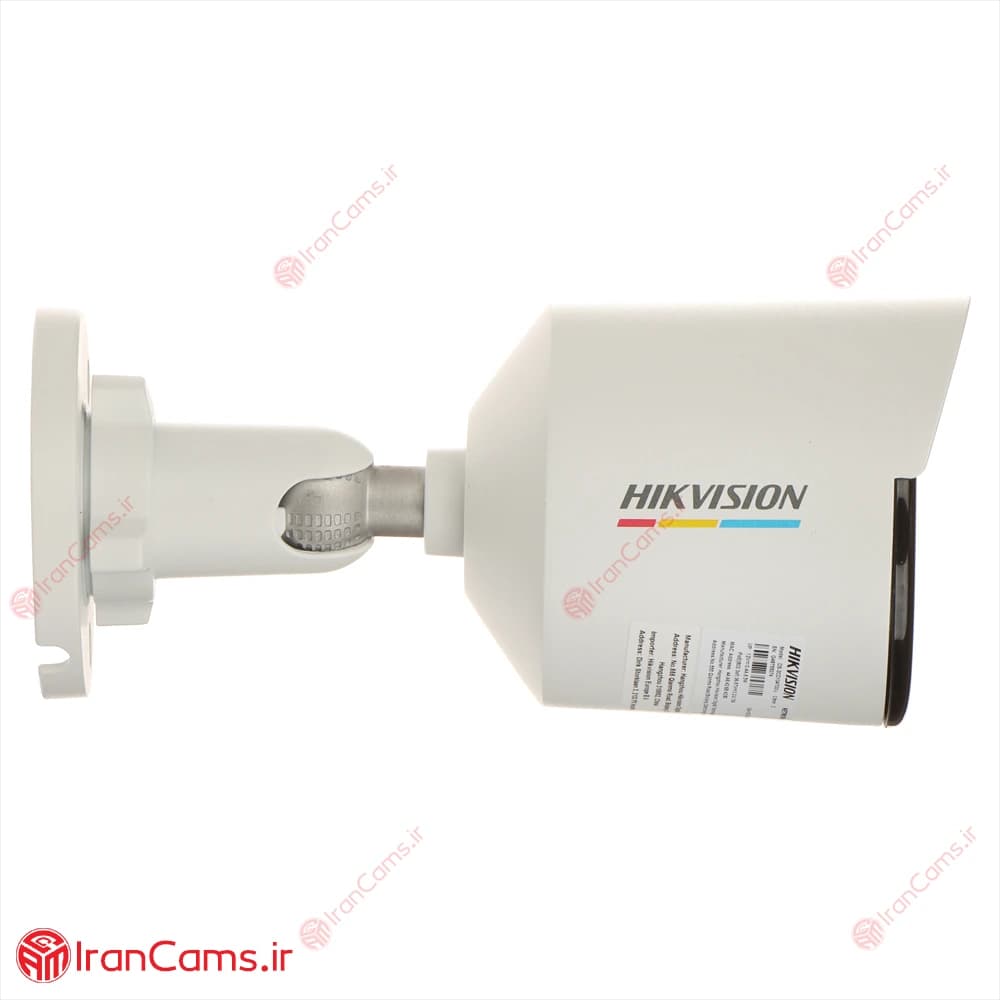 دوربین مداربسته IP بولت 5 مگاپیکسل هایک ویژن DS-2CD1057G0-L — تصویر ۴