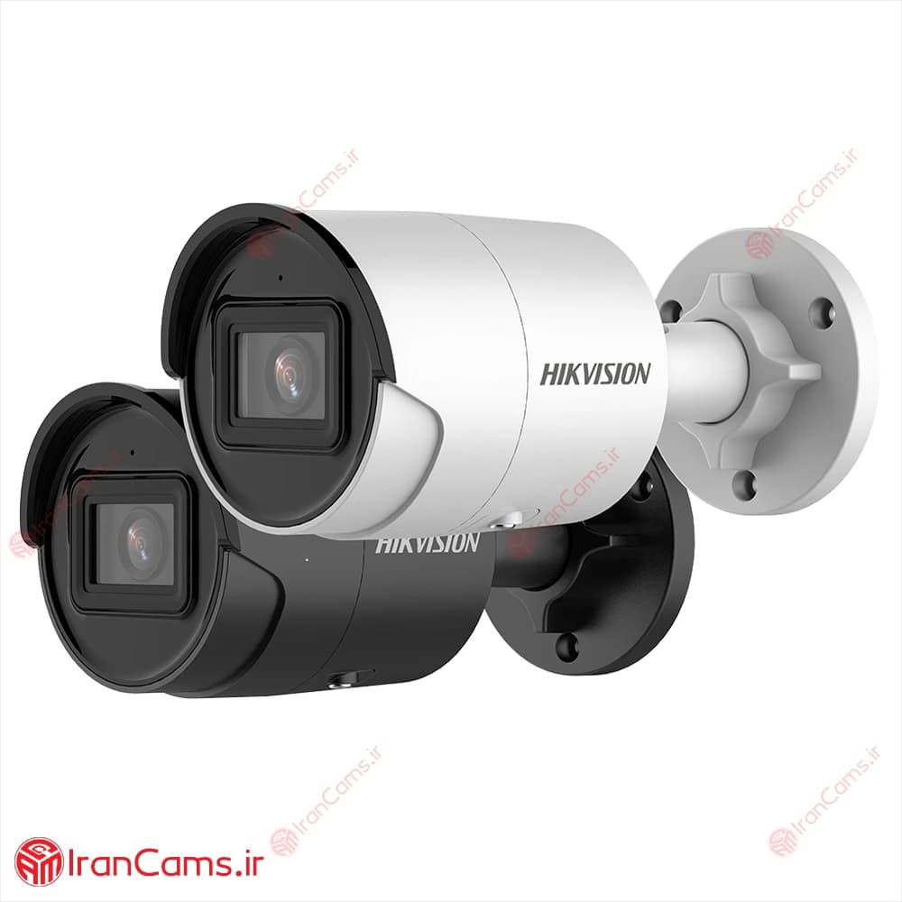دوربین مداربسته IP بولت 4 مگاپیکسل هایک ویژن DS-2CD2043G2-I — تصویر ۳