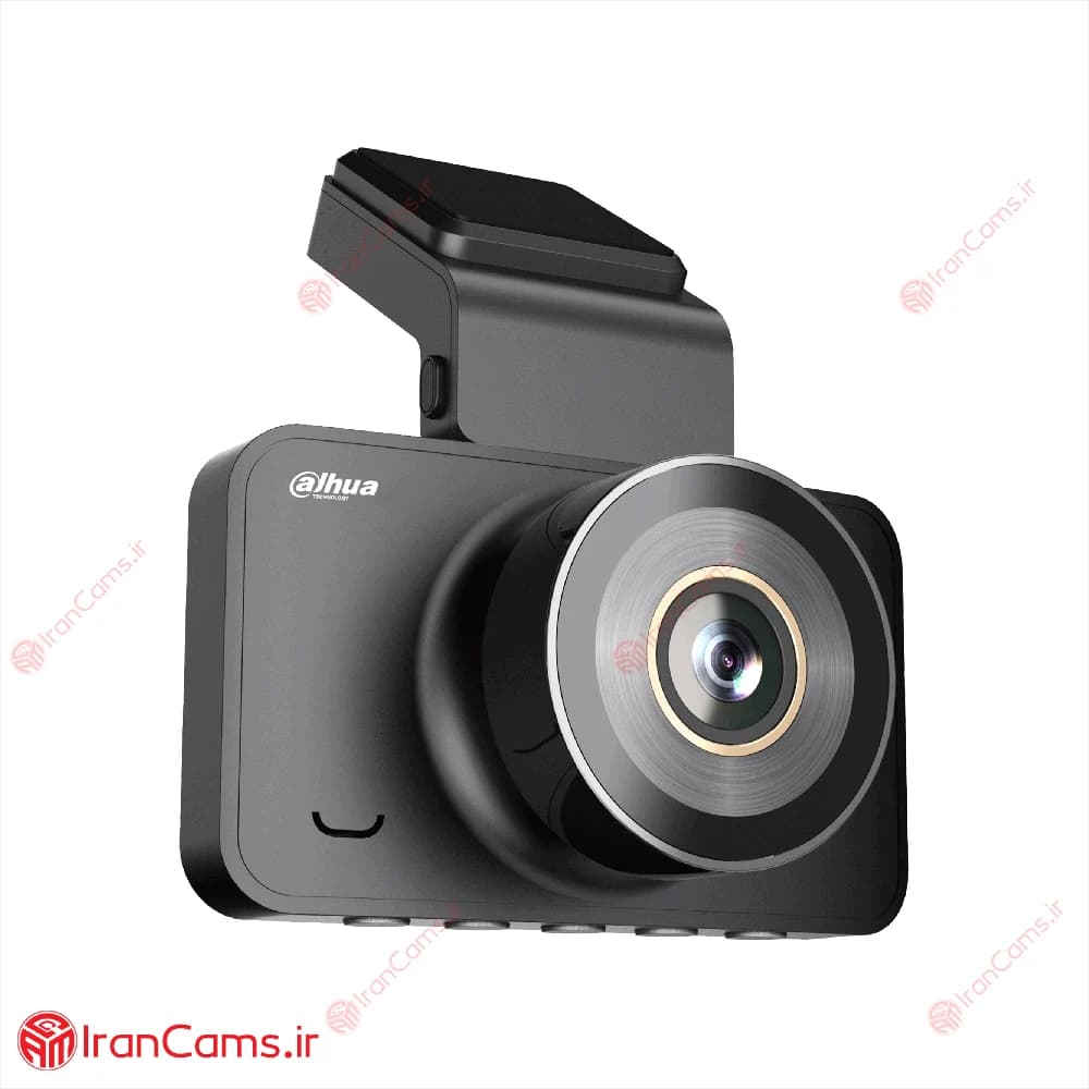 دوربین ثبت وقایع خودرو 4K داهوا مدل S5 — تصویر ۲