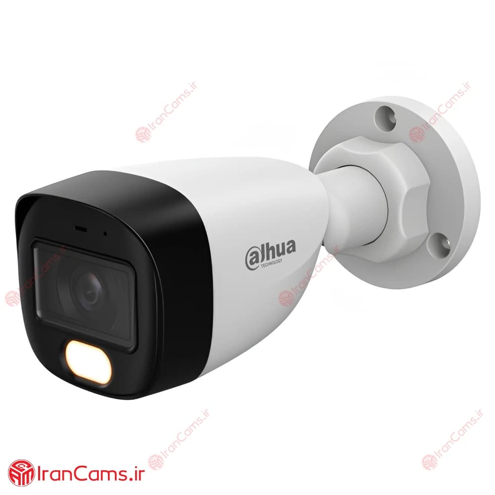 دوربین مداربسته بولت 2 مگاپیکسلی داهوا DH-HAC-HFW1239CP-IL-A — تصویر ۳