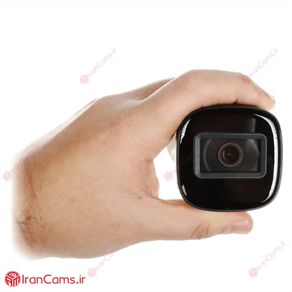 دوربین مداربسته بولت 2 مگاپیکسلی داهوا DH-HAC-B1A21P-U-A — تصویر ۵